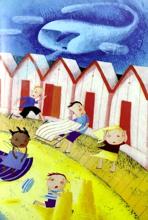 cơn gió và mặt trời - Ảnh 10