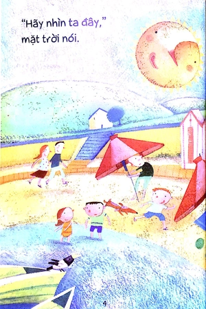 cơn gió và mặt trời - Ảnh 2