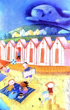 cơn gió và mặt trời - Ảnh 3