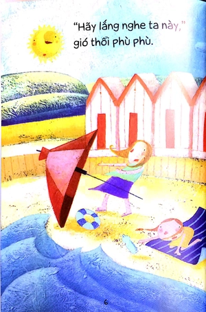 cơn gió và mặt trời - Ảnh 4