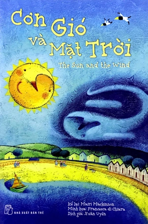 cơn gió và mặt trời - Ảnh 6