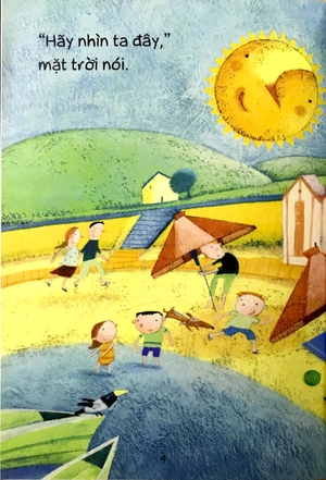 cơn gió và mặt trời - Ảnh 7