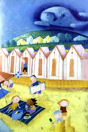 cơn gió và mặt trời - Ảnh 8