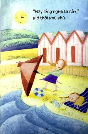 cơn gió và mặt trời - Ảnh 9