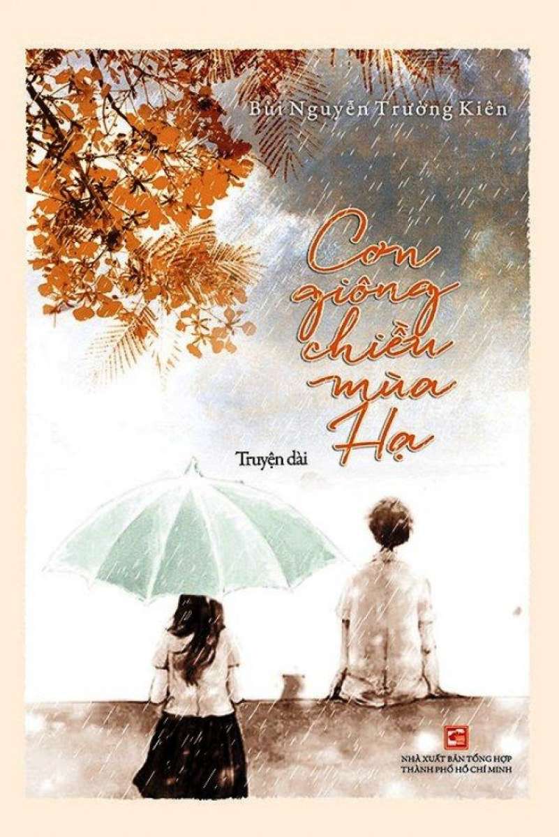 cơn giông chiều mùa hạ - Ảnh 2