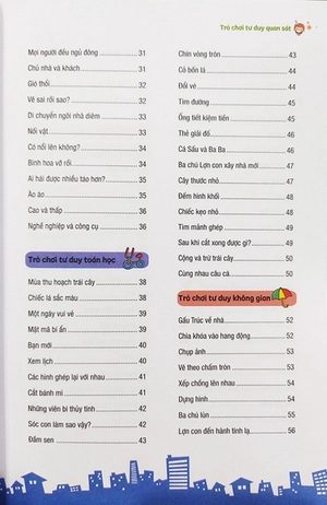 con học và chơi để có iq thiên tài - đột phá trí tuệ - Ảnh 3