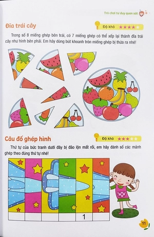 con học và chơi để có iq thiên tài - đột phá trí tuệ - Ảnh 5