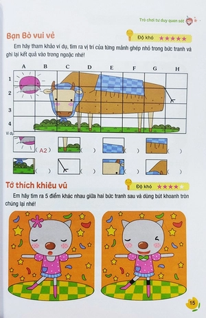 con học và chơi để có iq thiên tài - đột phá trí tuệ - Ảnh 7