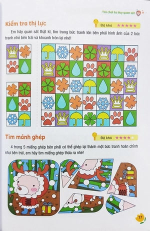 con học và chơi để có iq thiên tài - đột phá trí tuệ - Ảnh 8