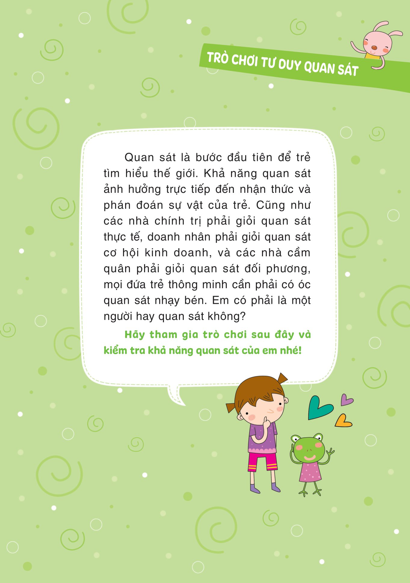 con học và chơi để có iq thiên tài - gợi mở não bộ - Ảnh 10