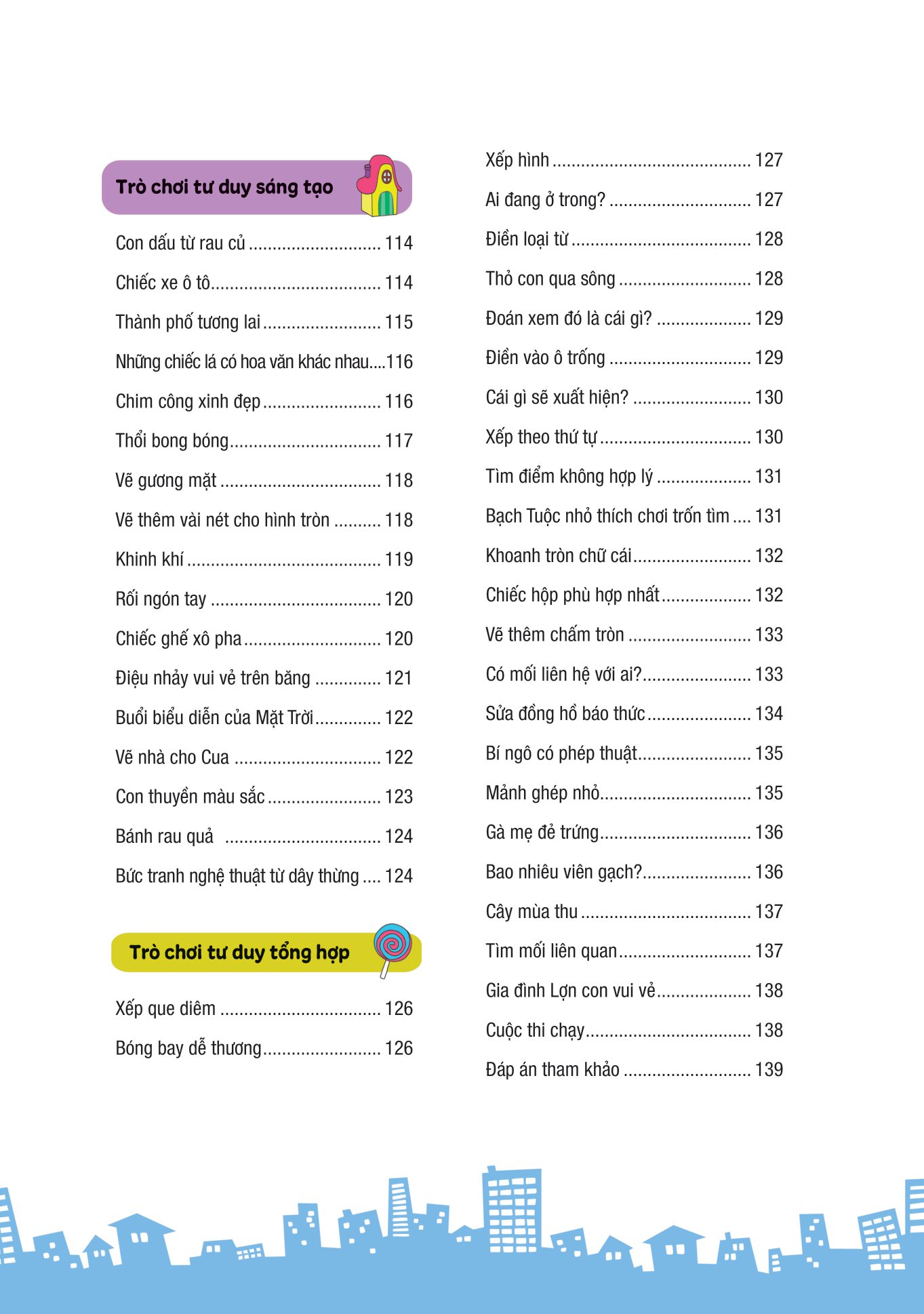 con học và chơi để có iq thiên tài - gợi mở não bộ - Ảnh 9