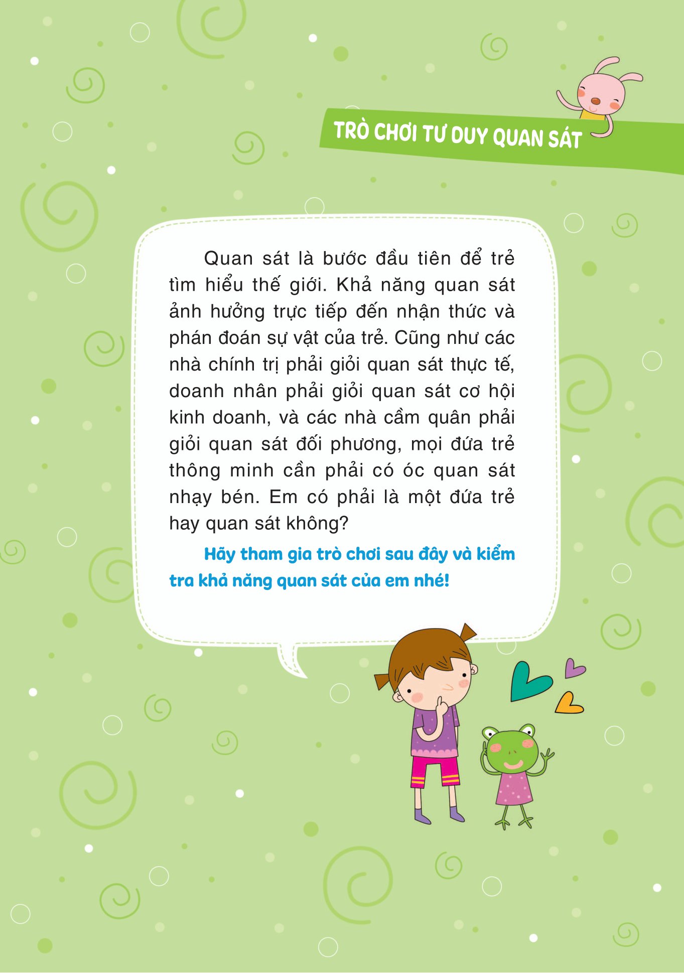 con học và chơi để có iq thiên tài - khai thác tiềm năng - Ảnh 10
