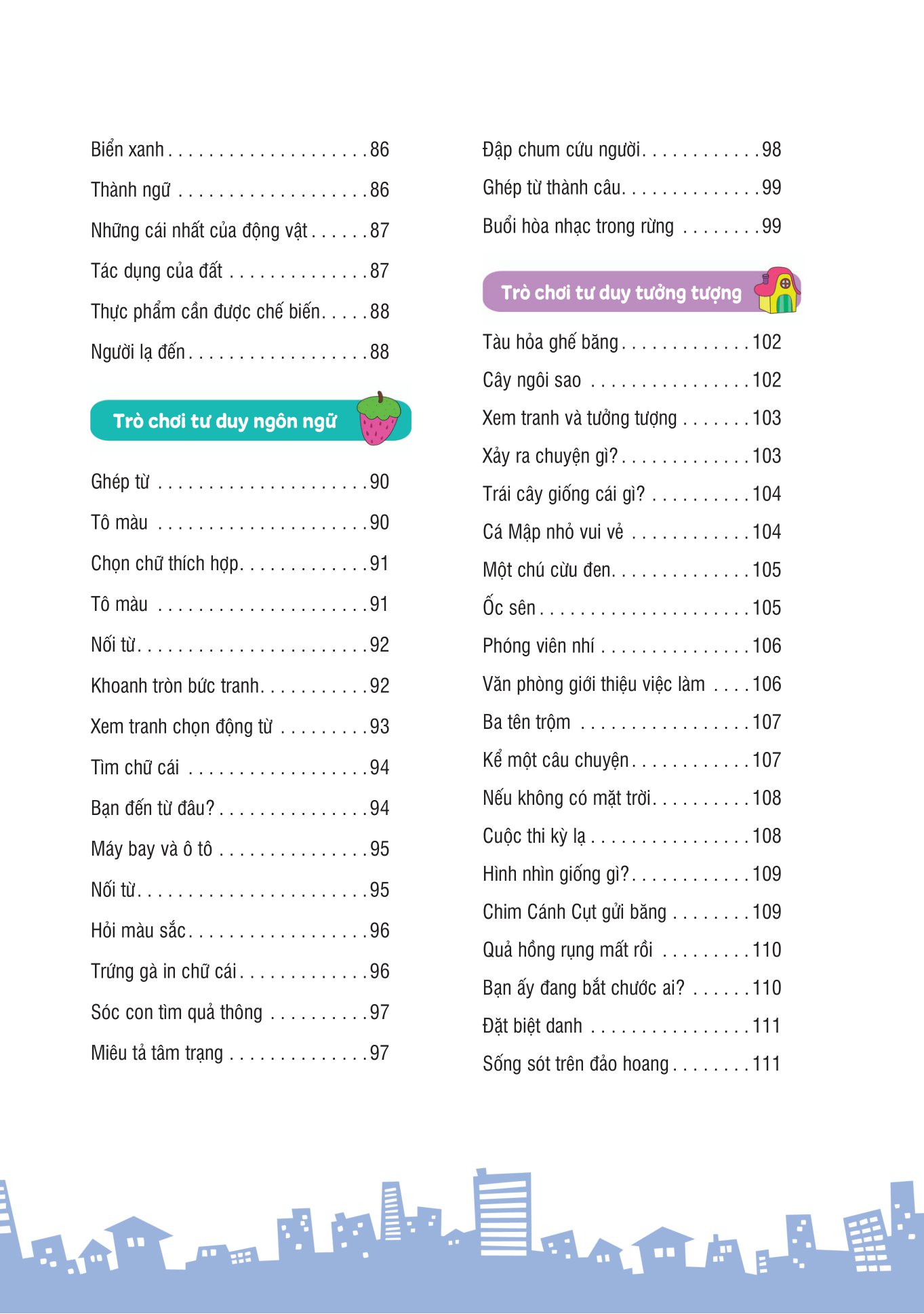 con học và chơi để có iq thiên tài - khai thác tiềm năng - Ảnh 8