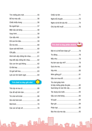 con học và chơi để có iq thiên tài - thách thức tư duy - Ảnh 7