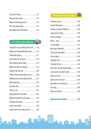 con học và chơi để có iq thiên tài - thách thức tư duy - Ảnh 9