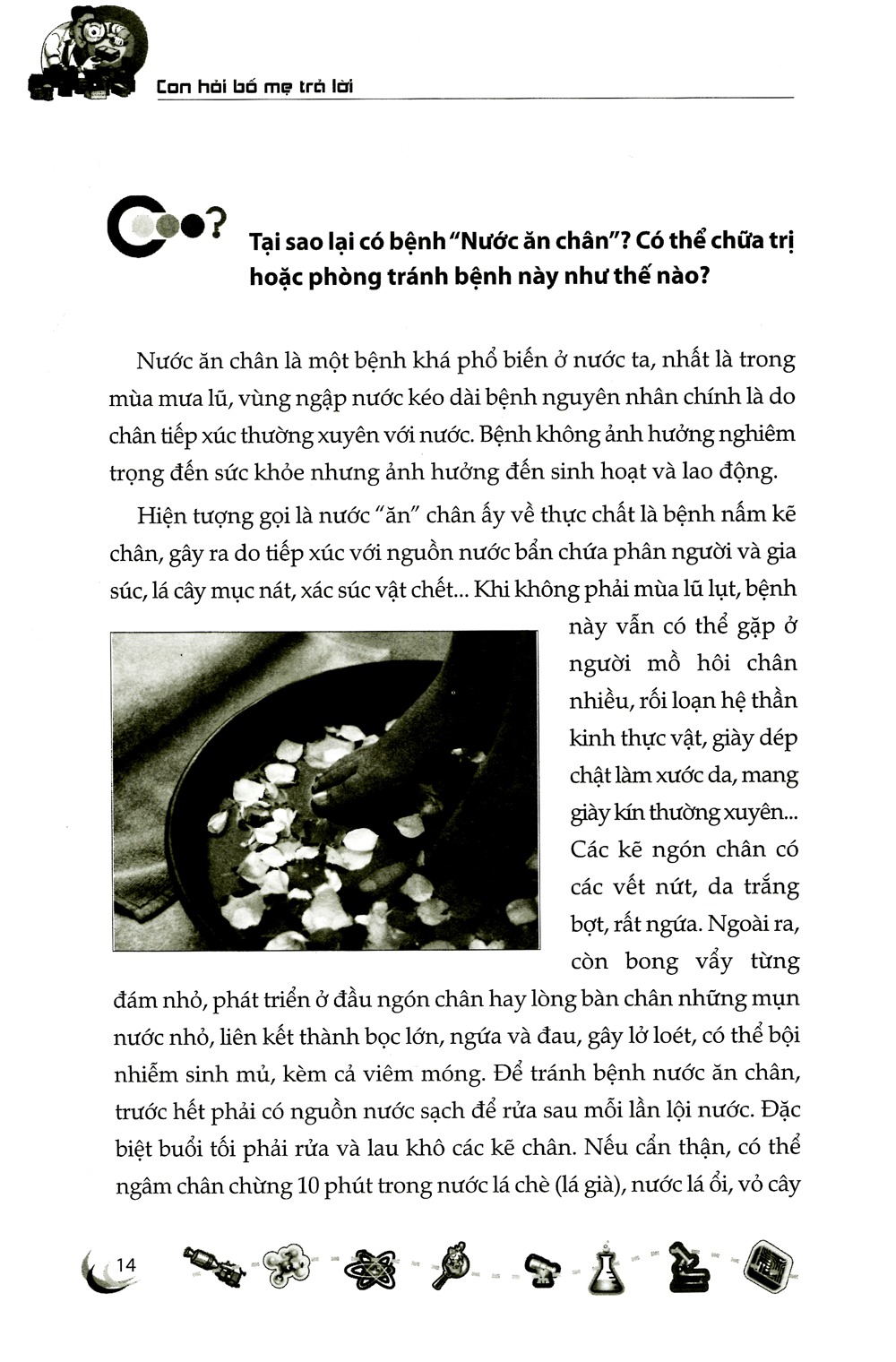 con hỏi bố mẹ trả lời - sức khỏe đời sống (tái bản) - Ảnh 16