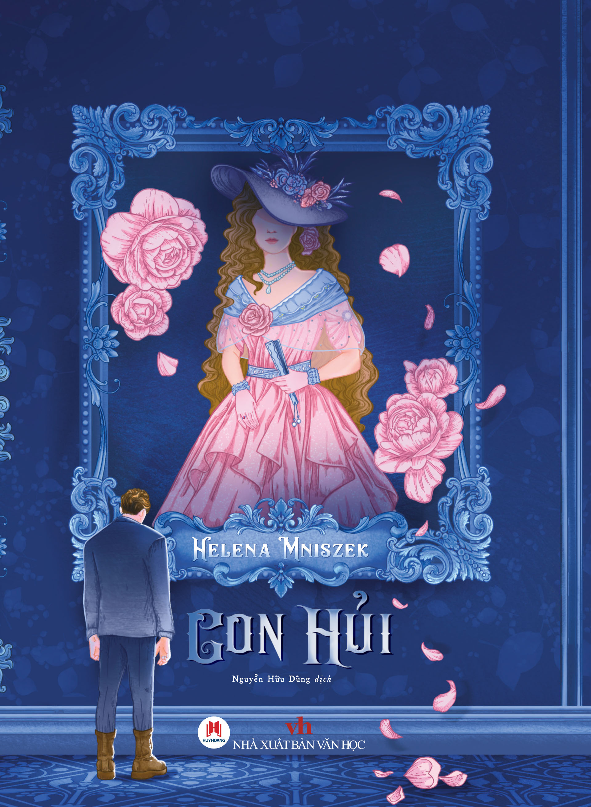 con hủi - bìa cứng (tái bản 2023) - Ảnh 2