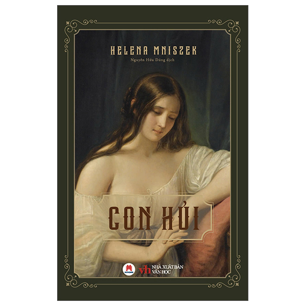 Con Hủi - Bìa Cứng (Tái Bản 2025)