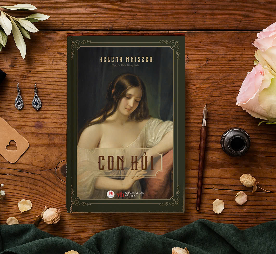 Con Hủi - Bìa Cứng (Tái Bản 2025) - Ảnh 3