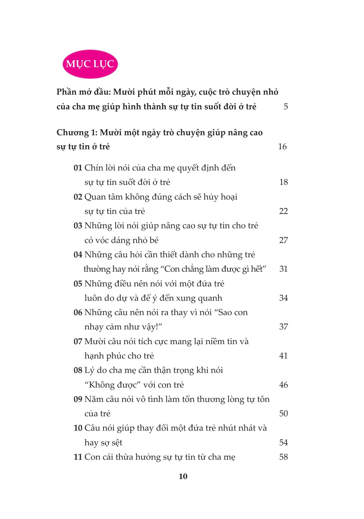 con không cần hoàn hảo, con chỉ cần tự tin - 66 phương pháp cùng trẻ xây dựng sự tự tin - Ảnh 3