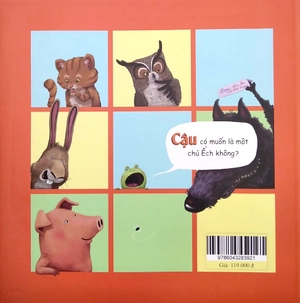 con không muốn là ếch - Ảnh 6