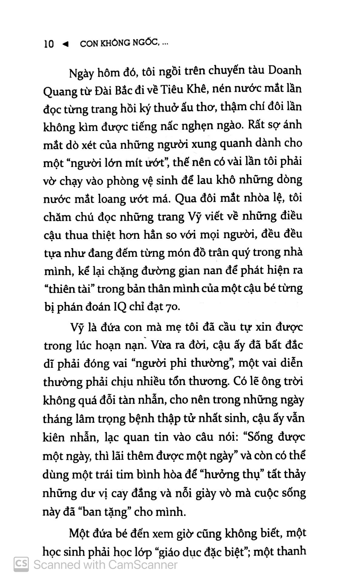 con không ngốc con chỉ thông minh theo một cách khác (tái bản 2021) - Ảnh 4
