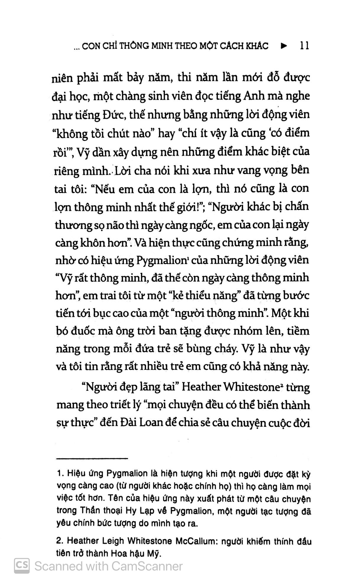 con không ngốc con chỉ thông minh theo một cách khác (tái bản 2021) - Ảnh 5