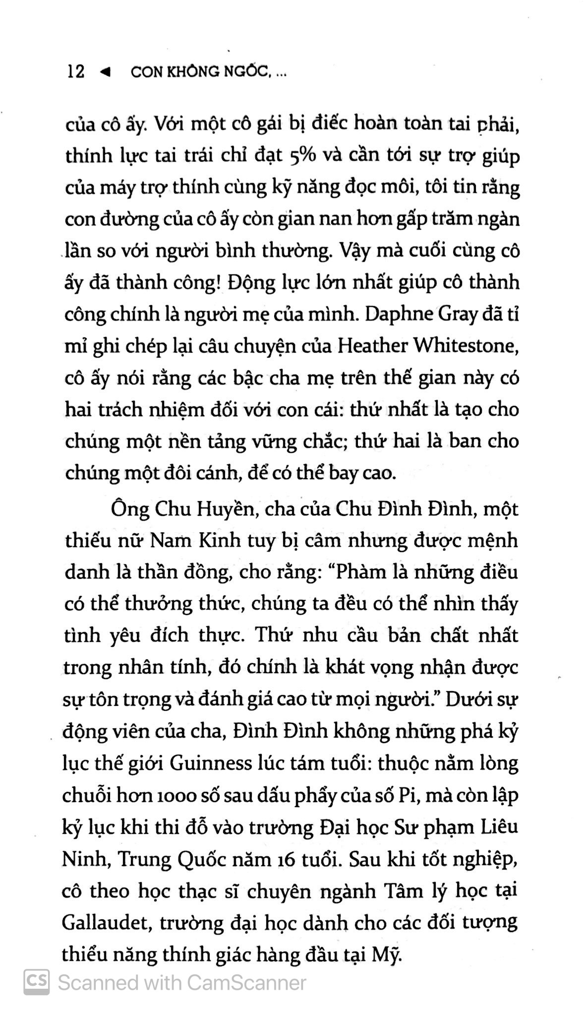 con không ngốc con chỉ thông minh theo một cách khác (tái bản 2021) - Ảnh 6