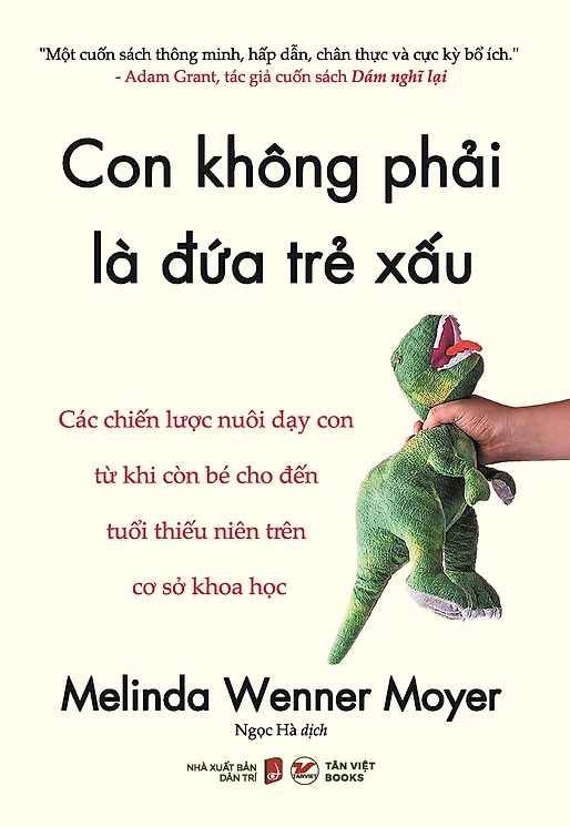 con không phải là đứa trẻ xấu - Ảnh 10