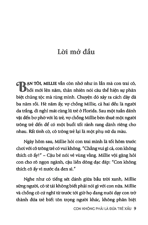 con không phải là đứa trẻ xấu - Ảnh 11