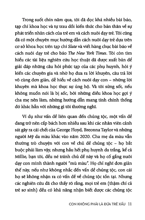 con không phải là đứa trẻ xấu - Ảnh 13