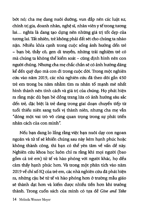 con không phải là đứa trẻ xấu - Ảnh 16