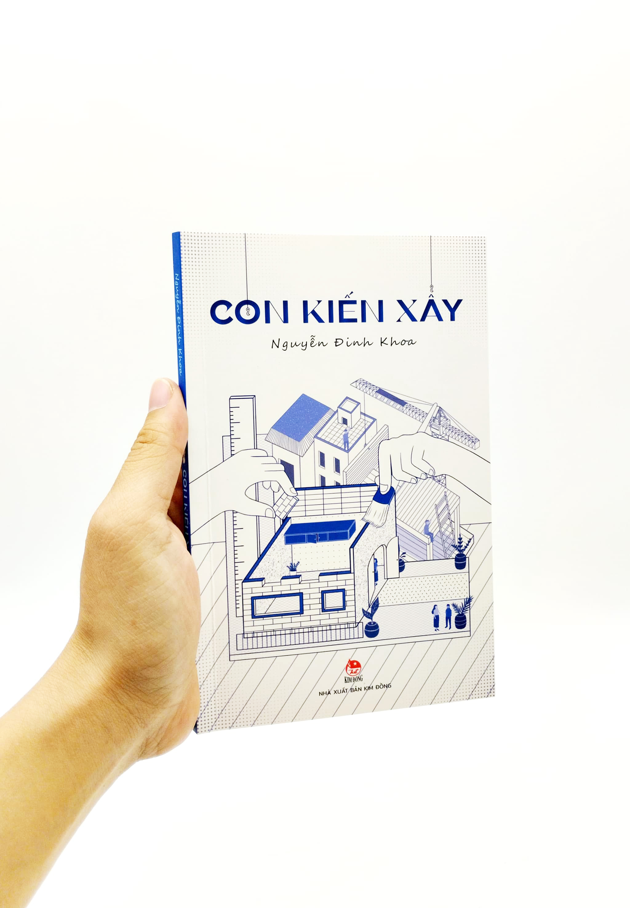 con kiến xây - Ảnh 7