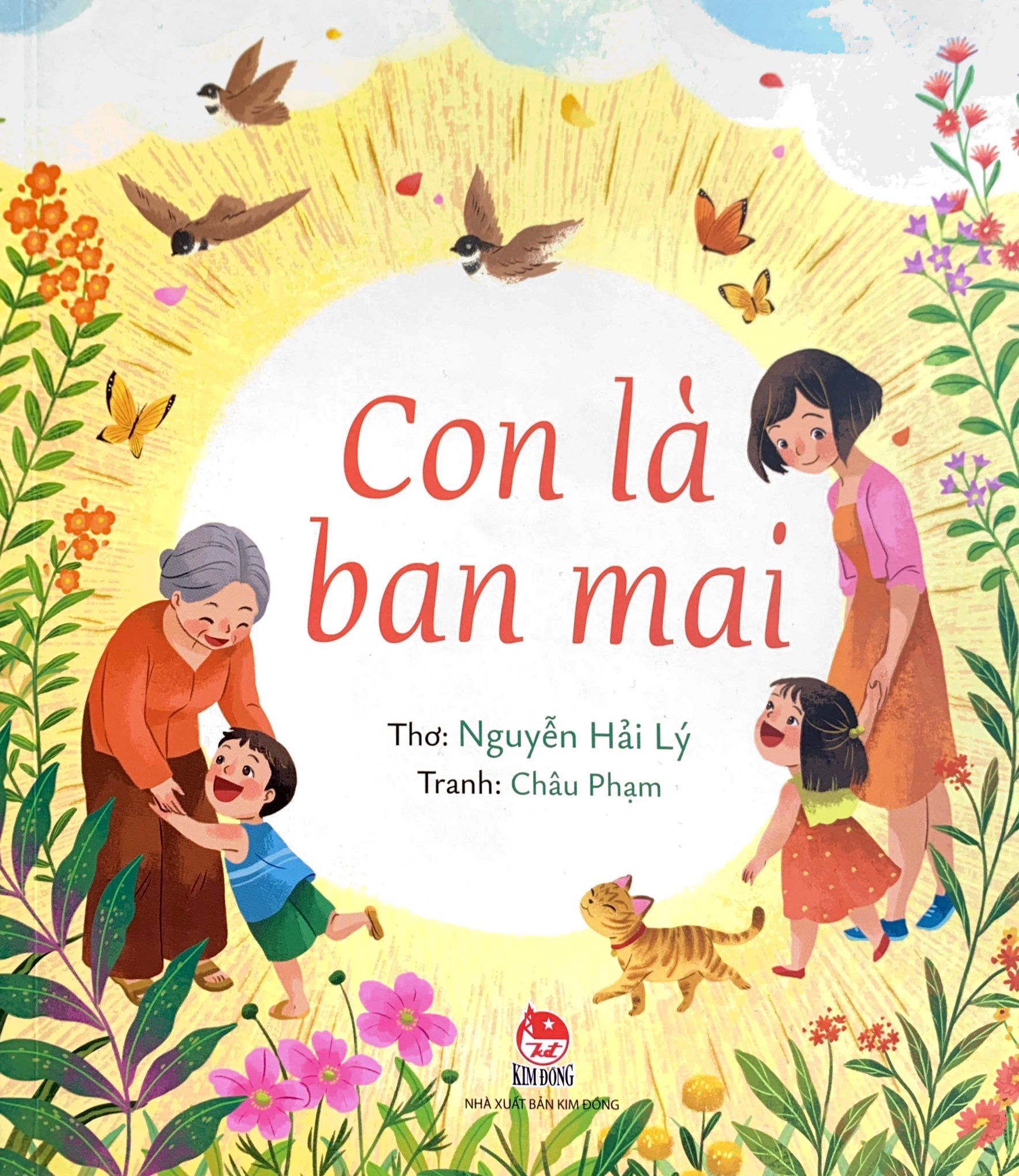 con là ban mai - Ảnh 2