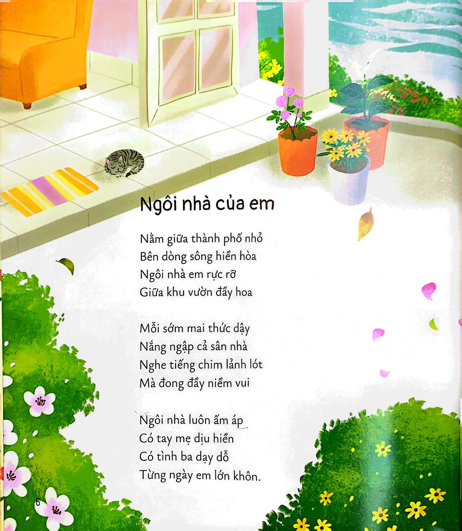 con là ban mai - Ảnh 6