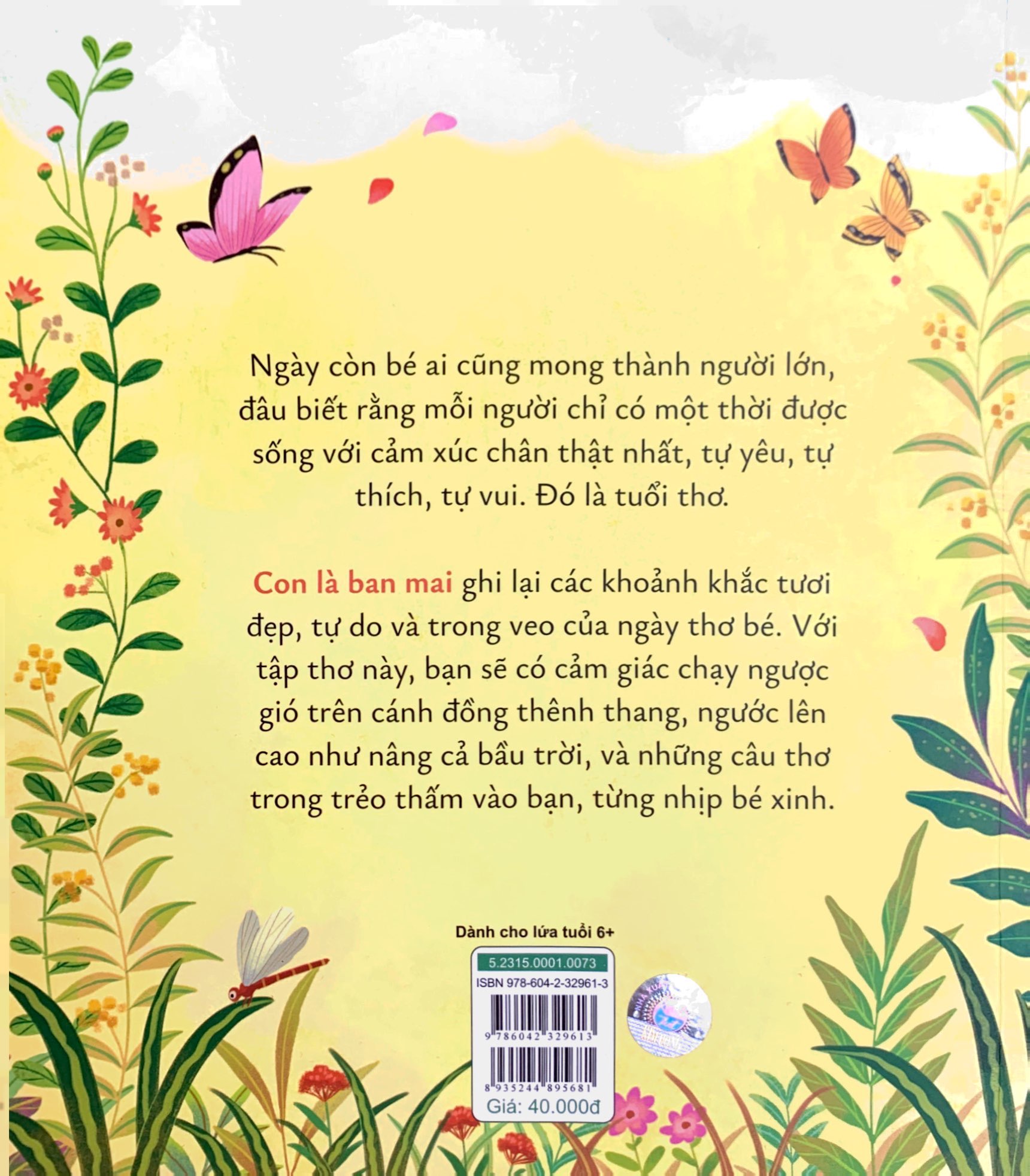 con là ban mai - Ảnh 8