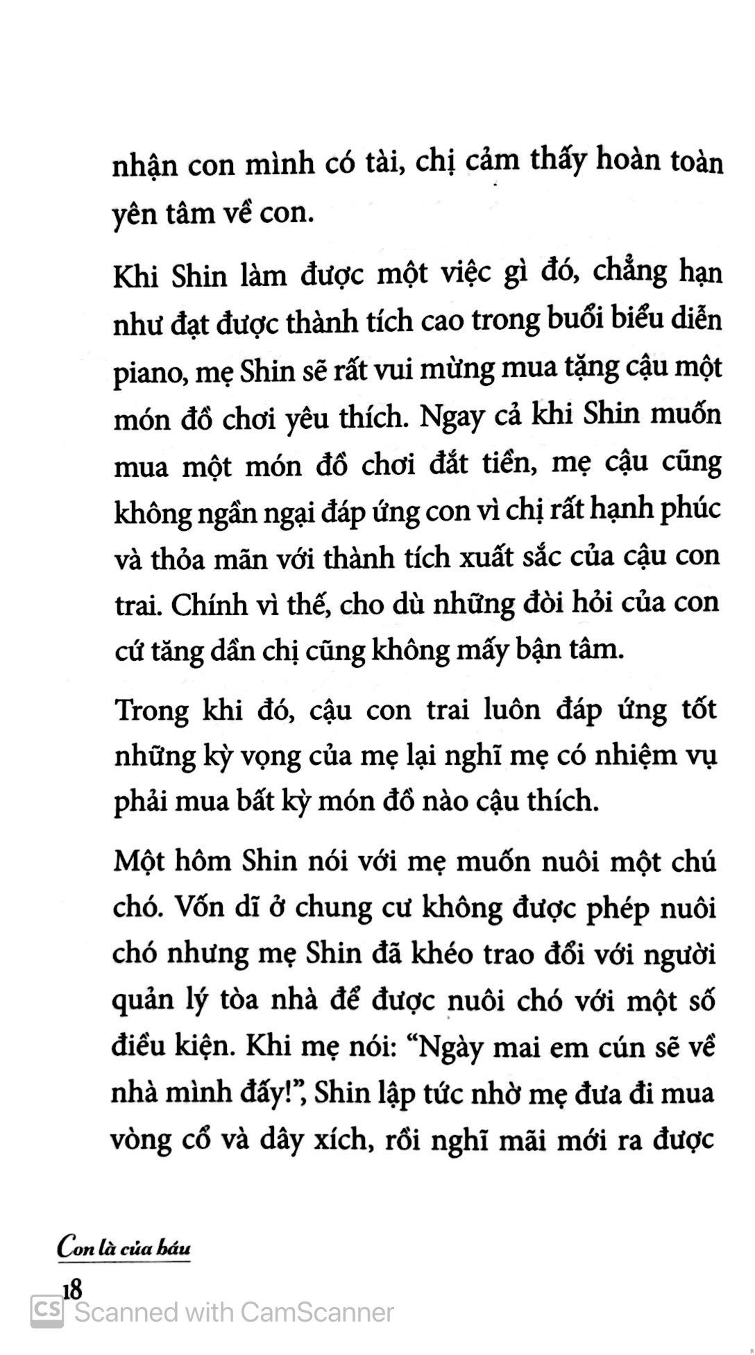 con là của báu - Ảnh 10