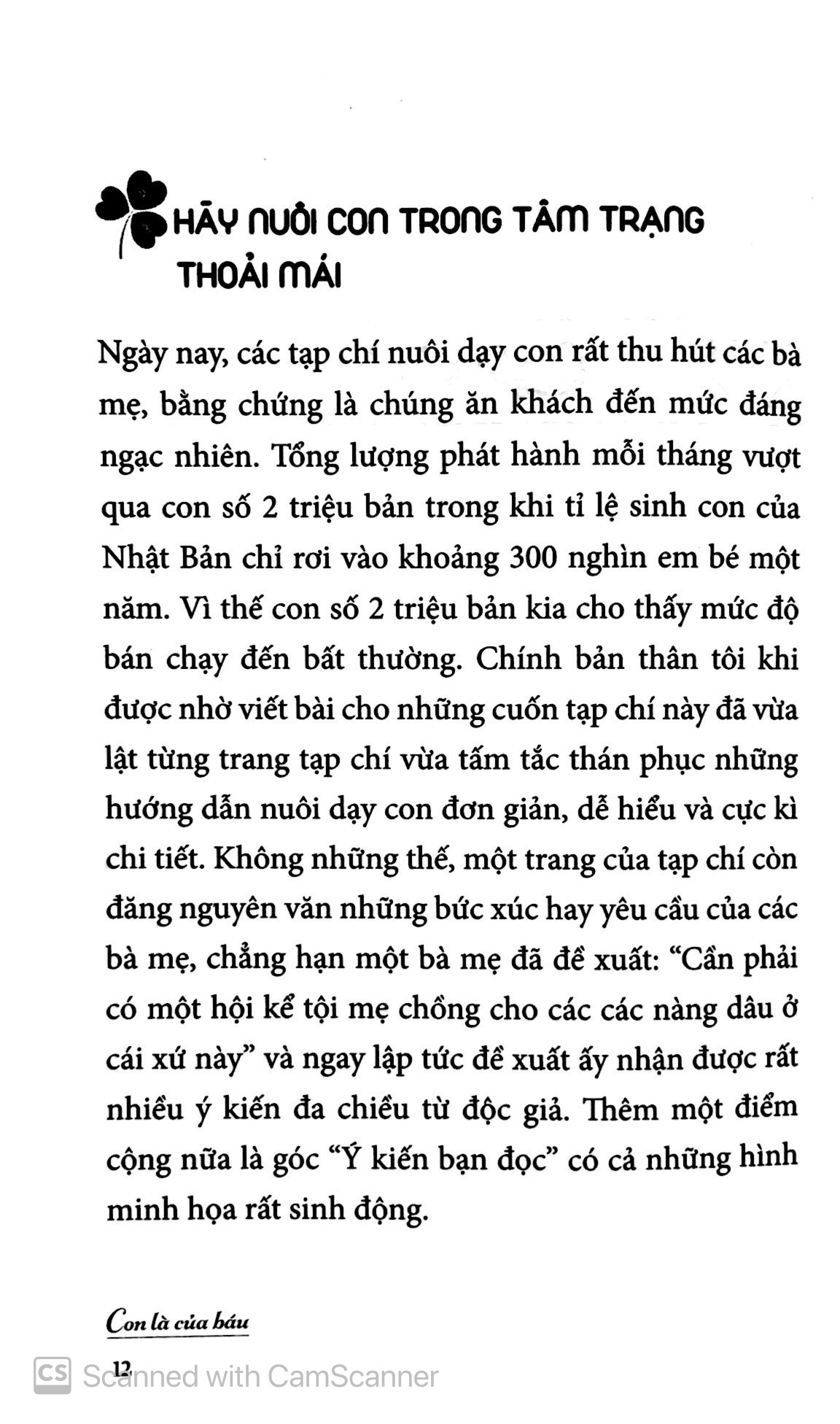 con là của báu - Ảnh 4