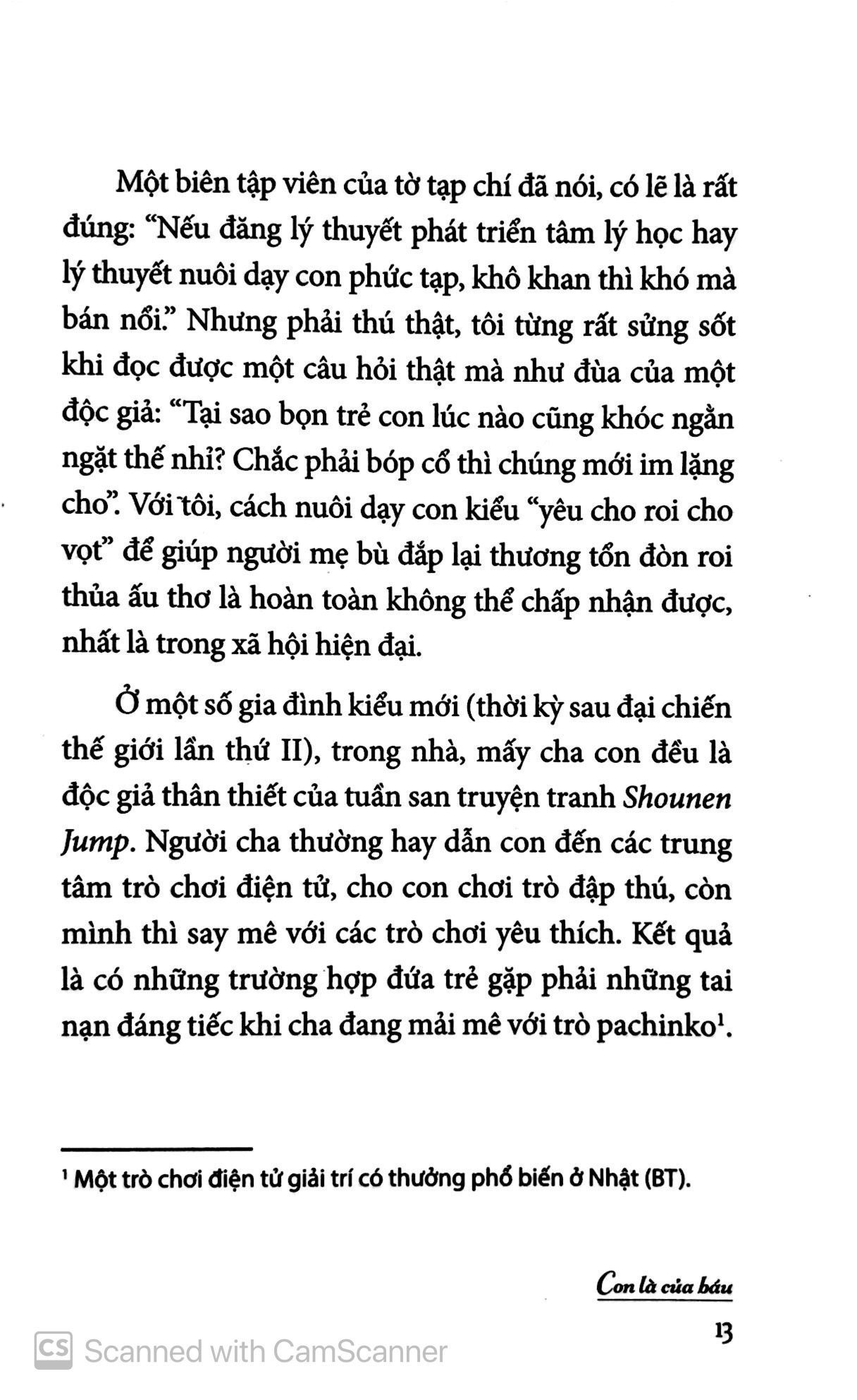 con là của báu - Ảnh 5