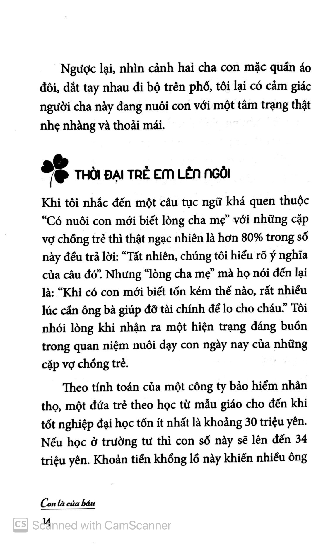 con là của báu - Ảnh 6