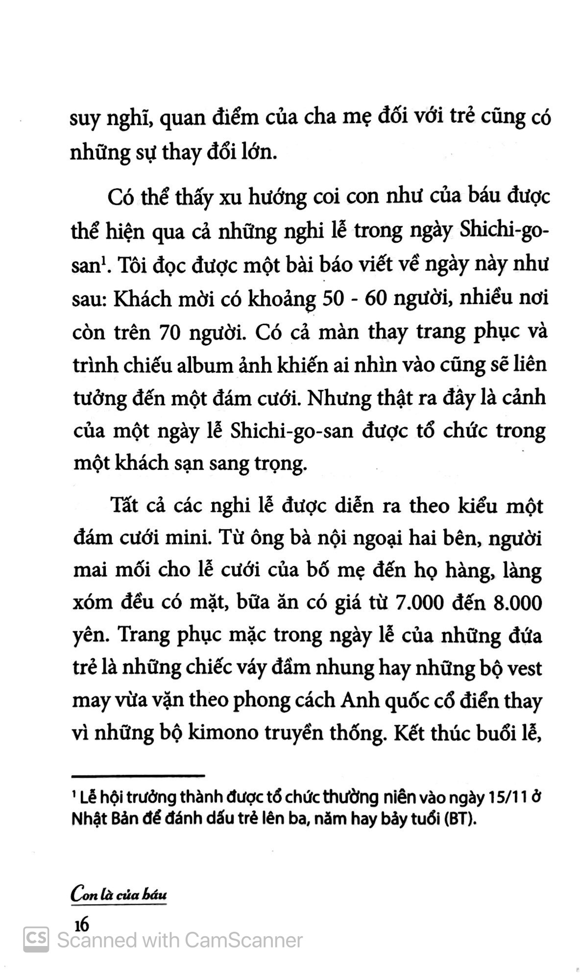 con là của báu - Ảnh 8