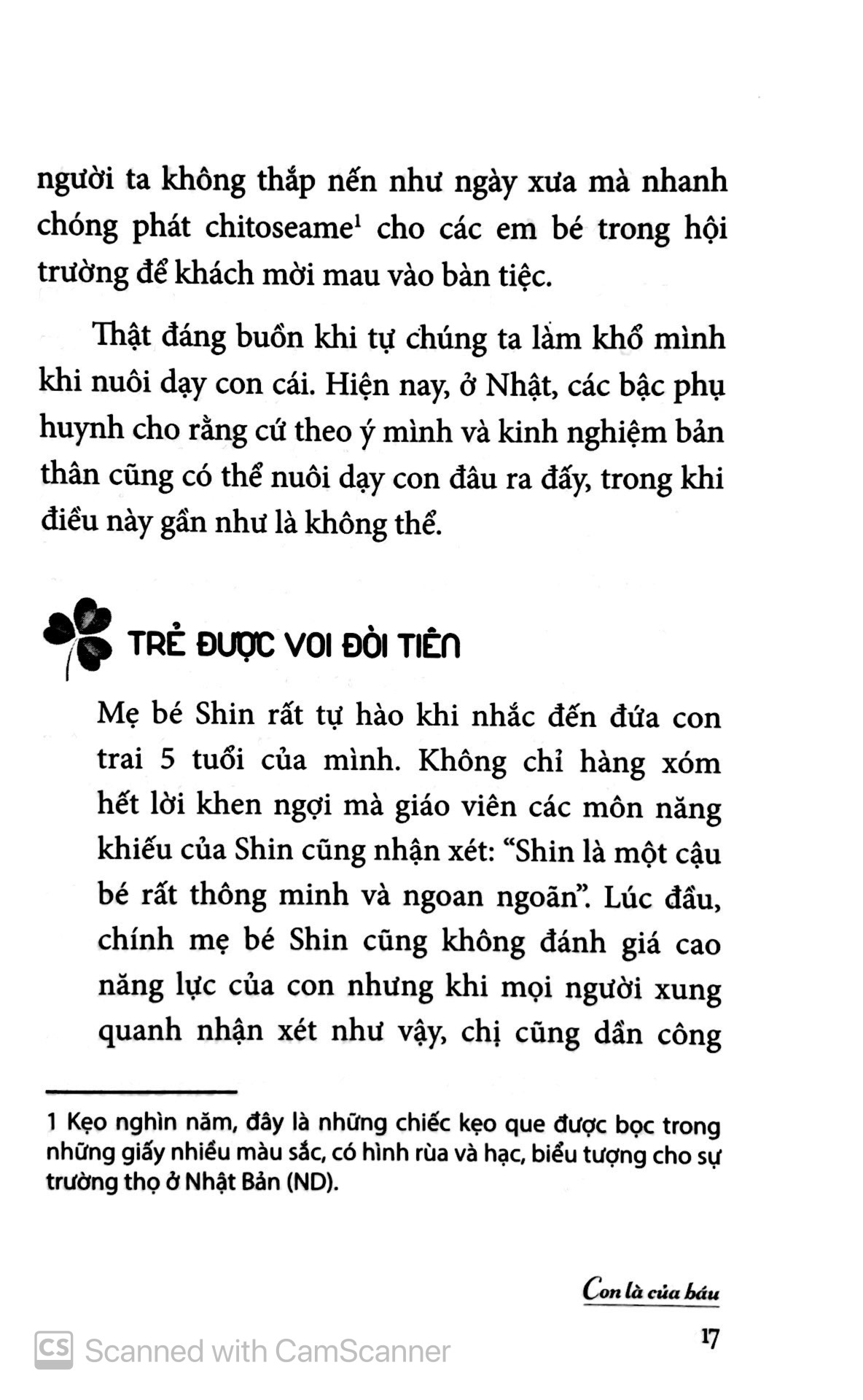 con là của báu - Ảnh 9