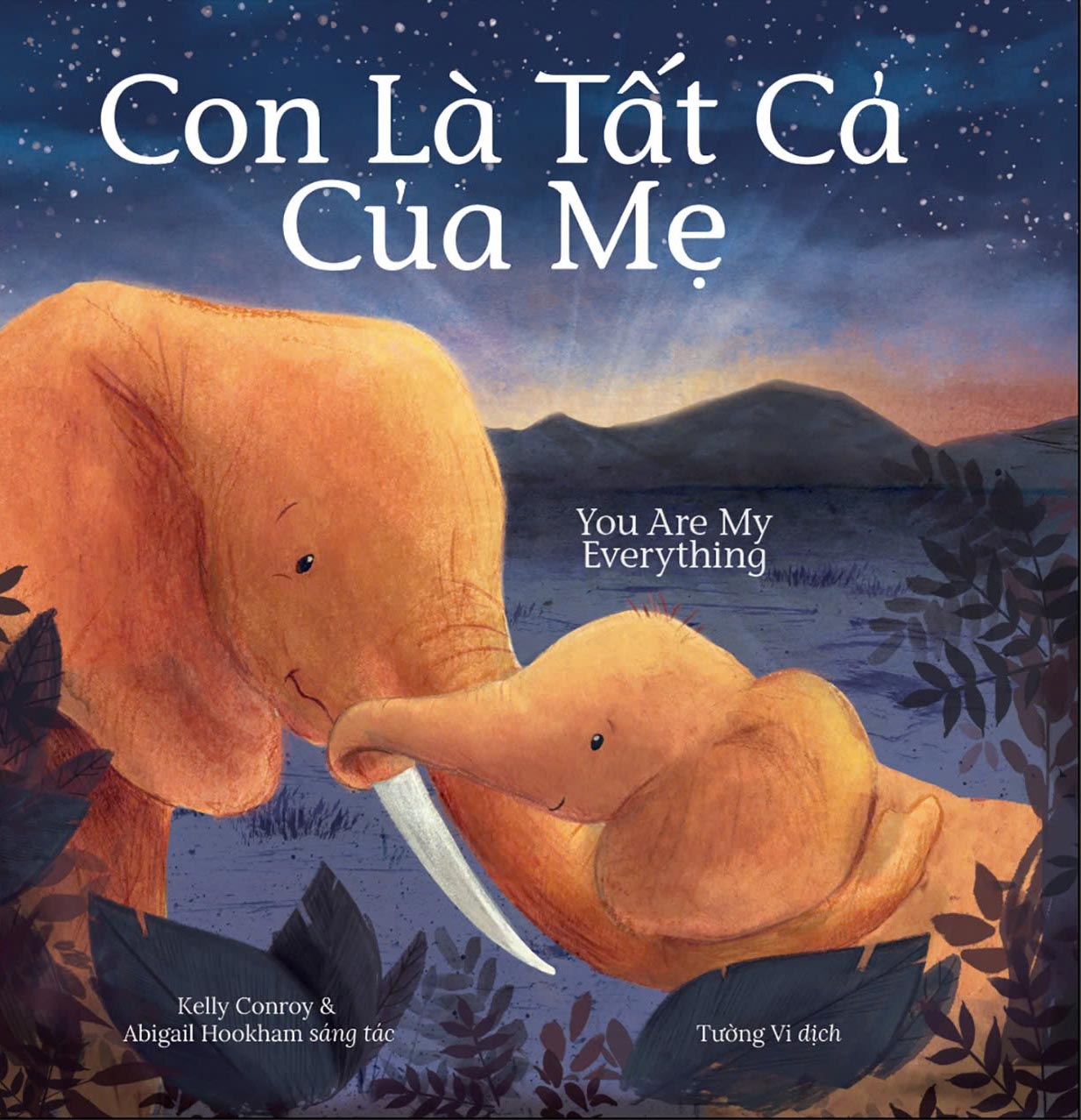 con là tất cả của mẹ - you are my everything - Ảnh 2