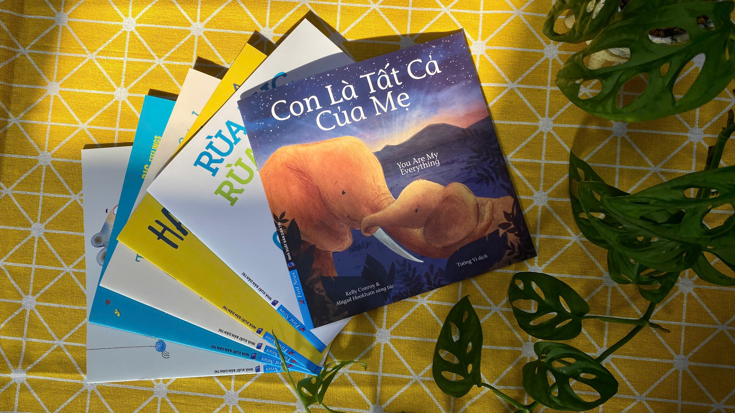 con là tất cả của mẹ - you are my everything - Ảnh 3