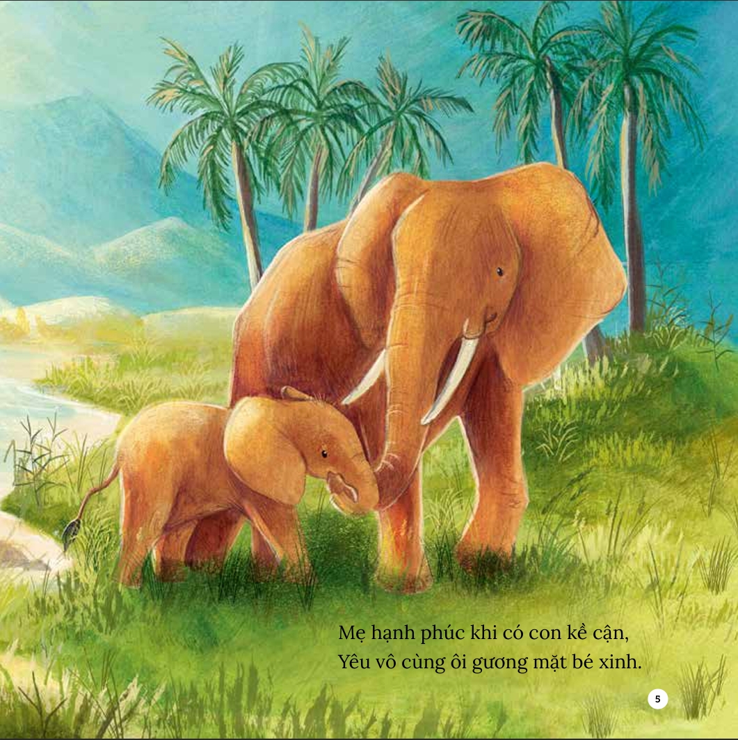 con là tất cả của mẹ - you are my everything - Ảnh 7