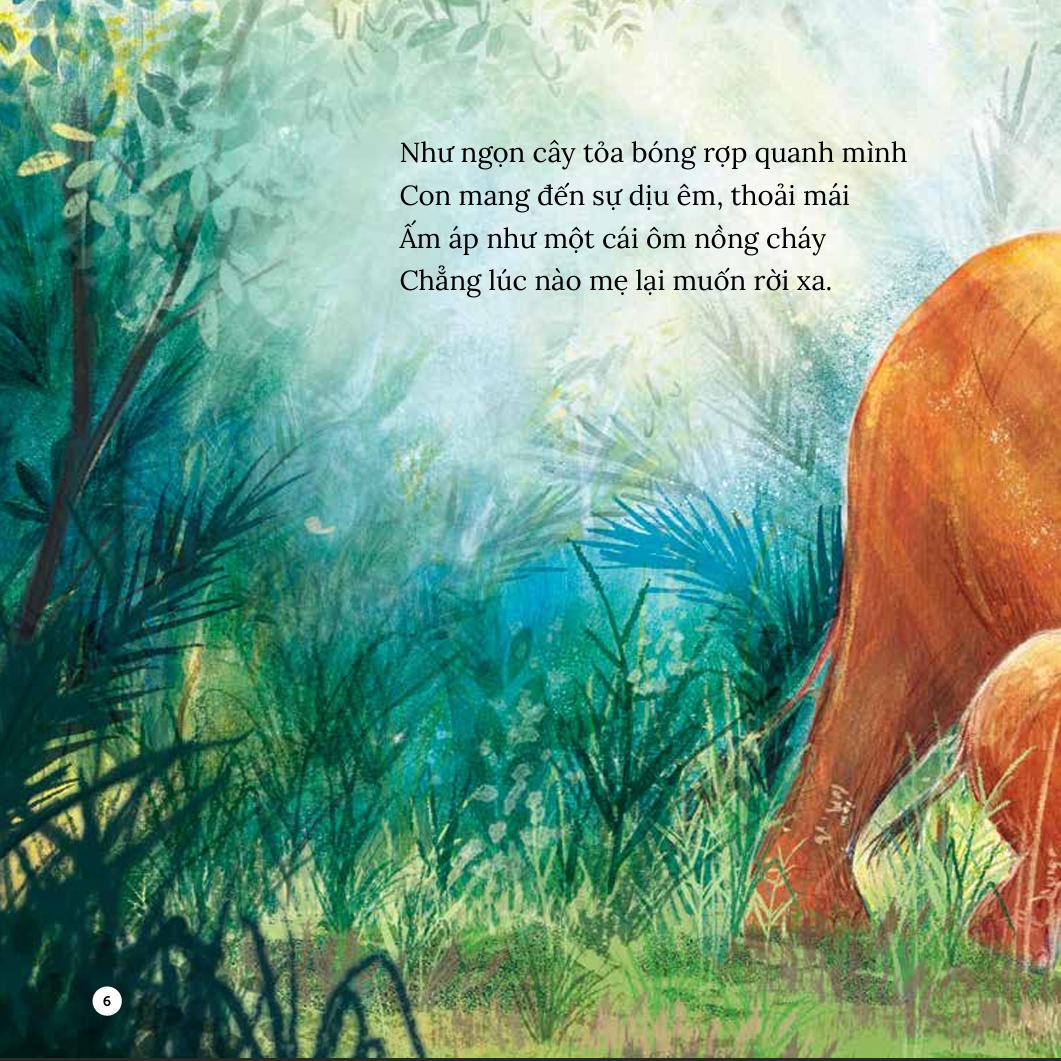 con là tất cả của mẹ - you are my everything - Ảnh 8