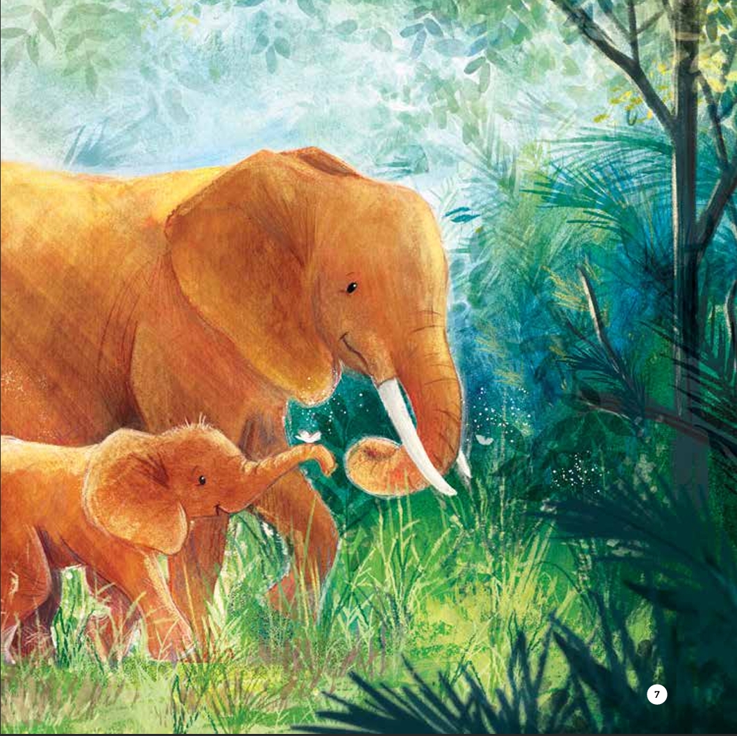 con là tất cả của mẹ - you are my everything - Ảnh 9