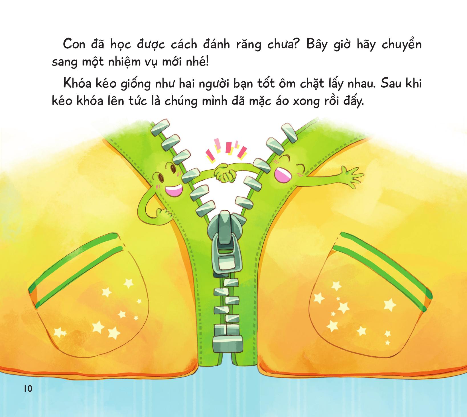 Con Là Trợ Thủ Làm Việc Nhà - Ảnh 10