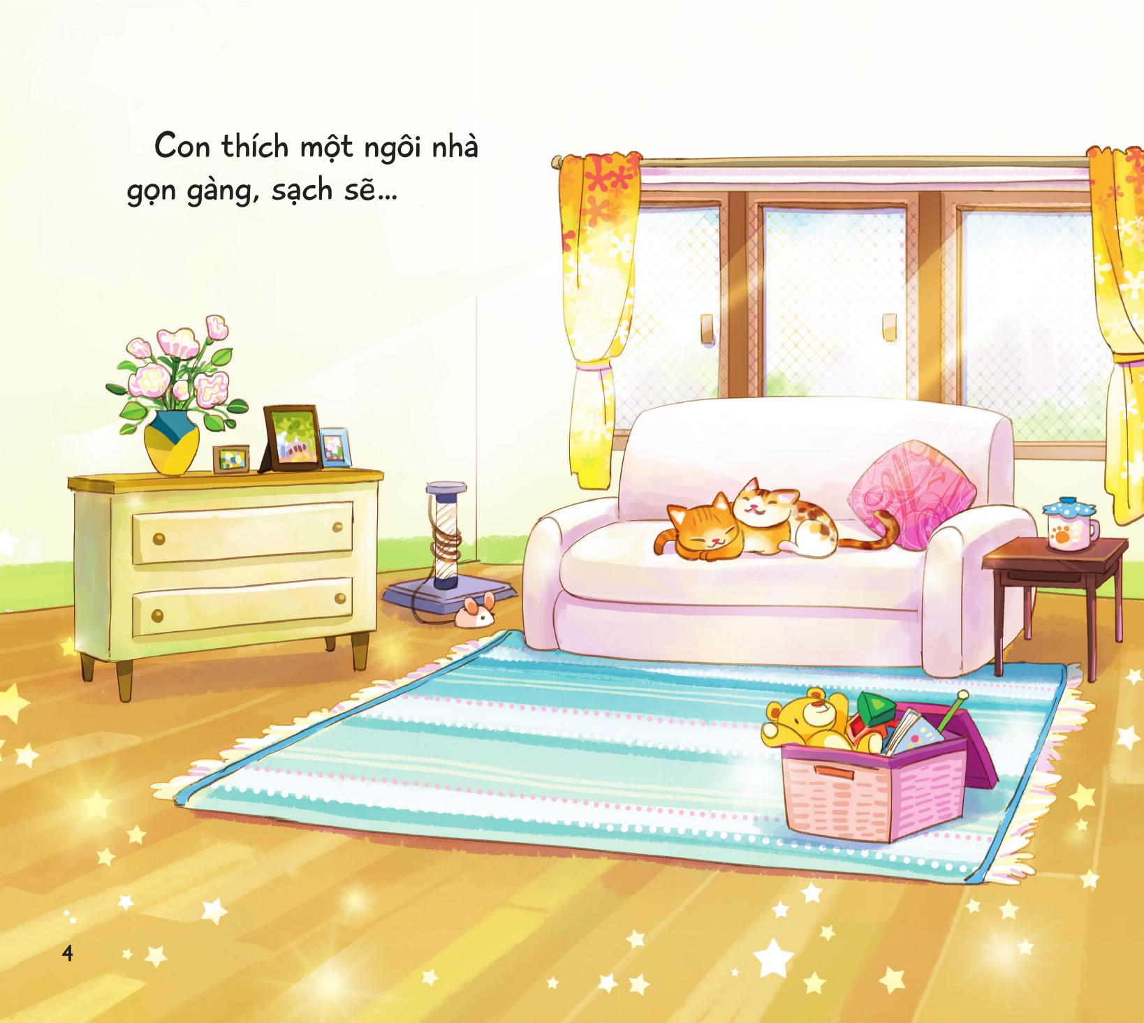 Con Là Trợ Thủ Làm Việc Nhà - Ảnh 4