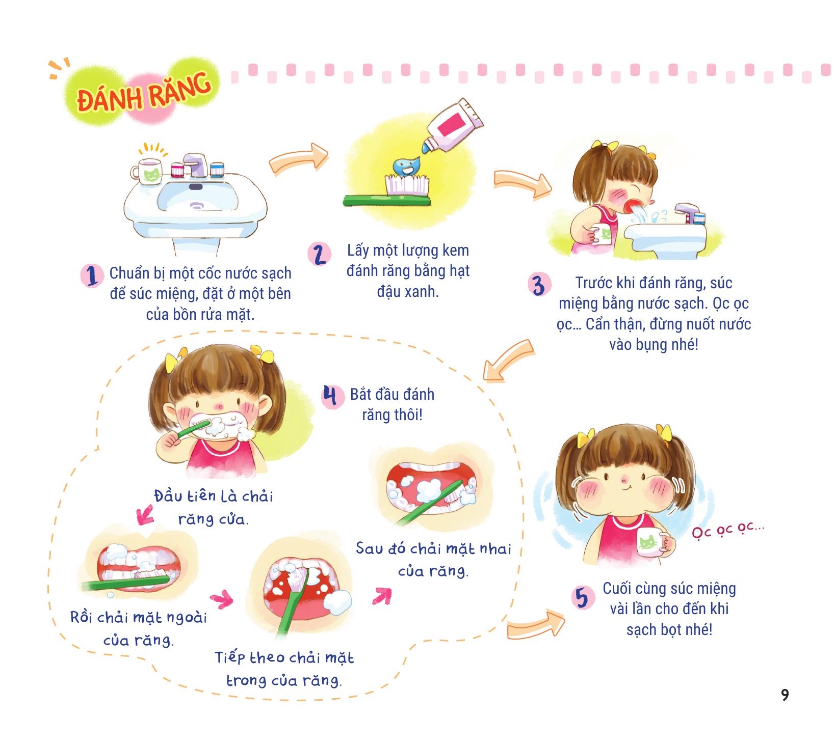 Con Là Trợ Thủ Làm Việc Nhà - Ảnh 9